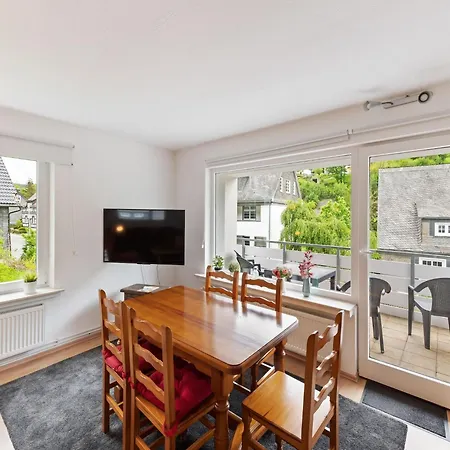 Schoenes In Mit Terrasse * ヴィンターベルク