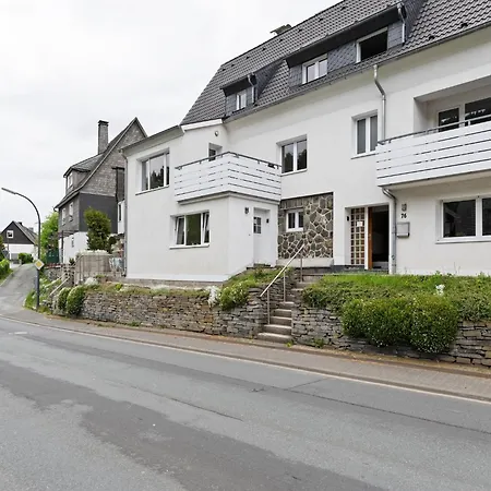 別荘 Schoenes In Mit Terrasse ヴィンターベルク