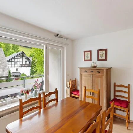 Semesterbostad Schoenes In Mit Terrasse Winterberg