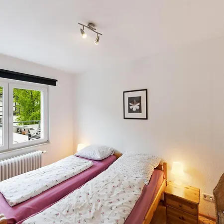 Schoenes In Mit Terrasse ヴィンターベルク