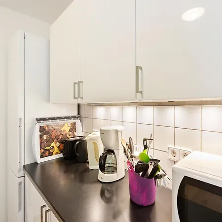 Schoenes In Mit Terrasse ヴィンターベルク