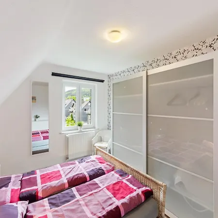 Schoenes In Mit Terrasse Semesterbostad Winterberg