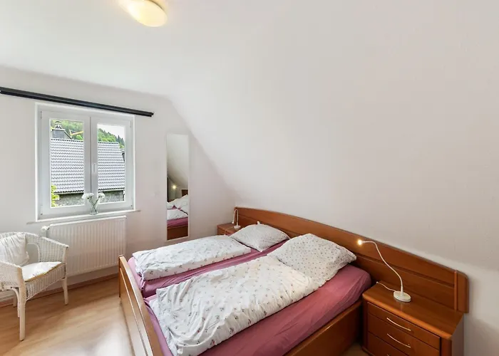 Tatil Evi Schoenes In Mit Terrasse *