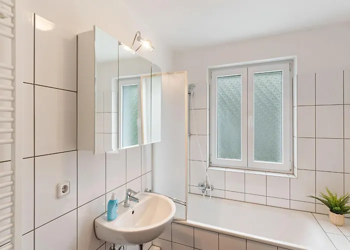 Schoenes In Mit Terrasse * Winterberg