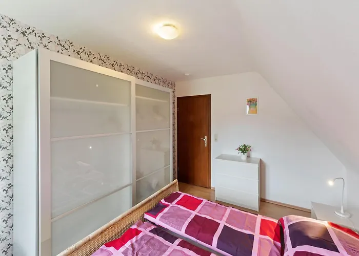 Schoenes In Mit Terrasse Tatil Evi