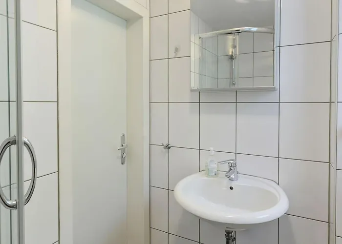 Schoenes In Mit Terrasse Tatil Evi Winterberg