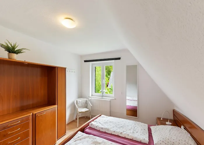 Tatil Evi Schoenes In Mit Terrasse