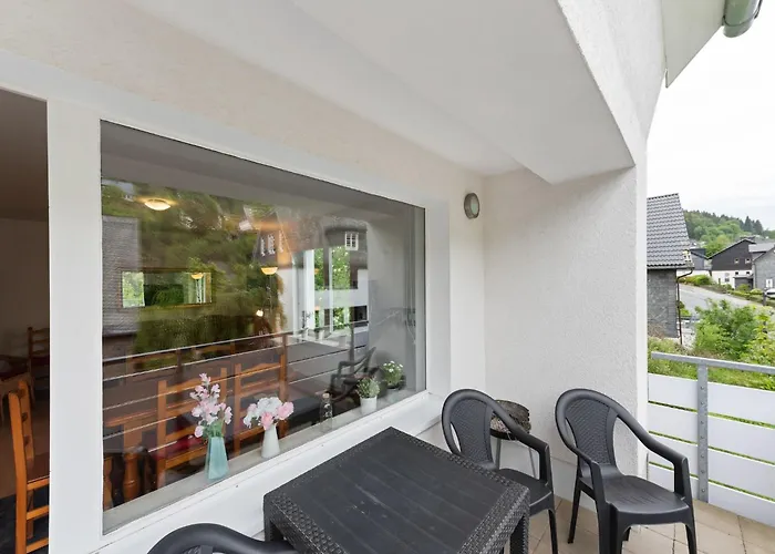 Tatil Evi Schoenes In Mit Terrasse Winterberg