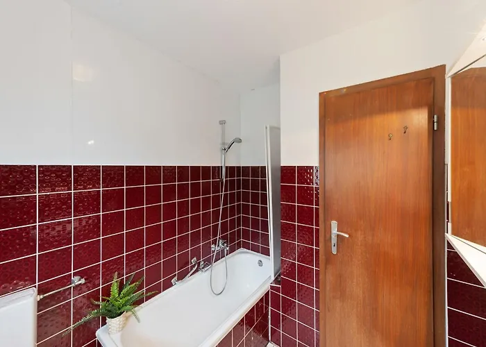 Schoenes In Mit Terrasse * Winterberg